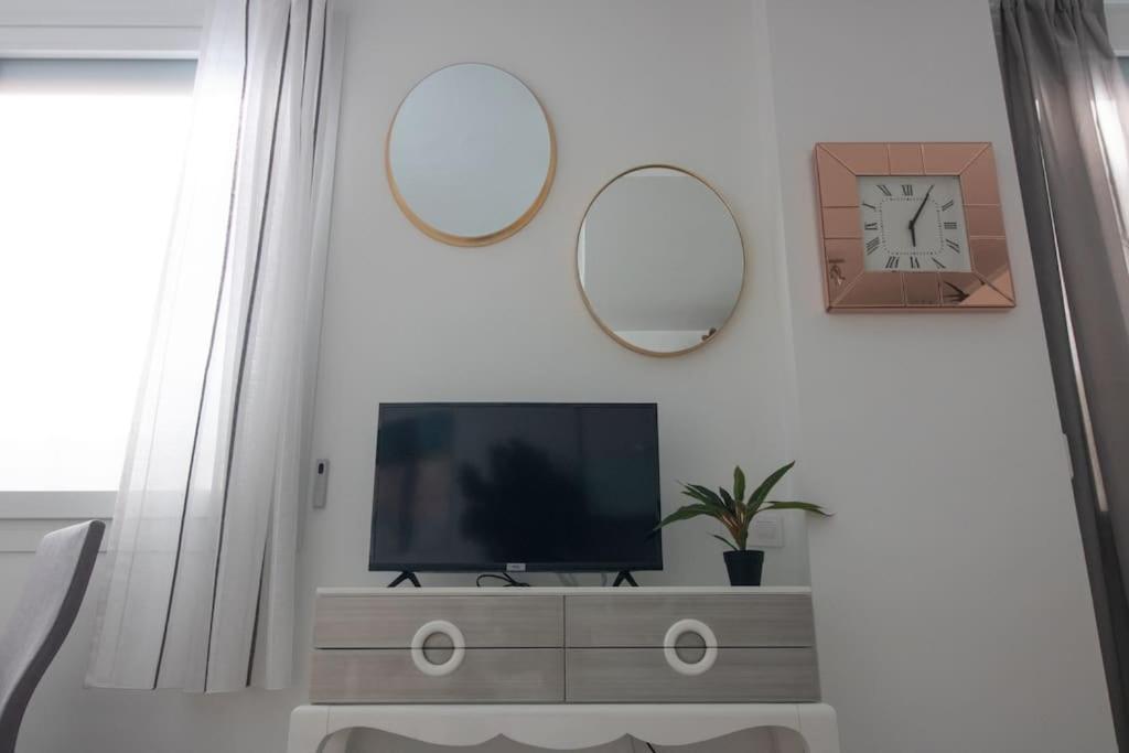 דירות מאלגה Trinidad Aparment מראה חיצוני תמונה